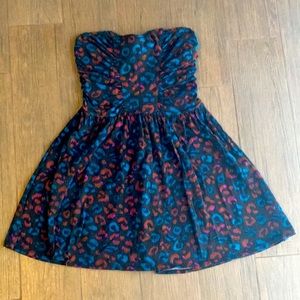 Victoria’s Secret Bra Top Mini Dress